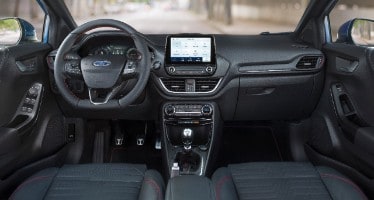 2019 FORD PUMA ST-Line